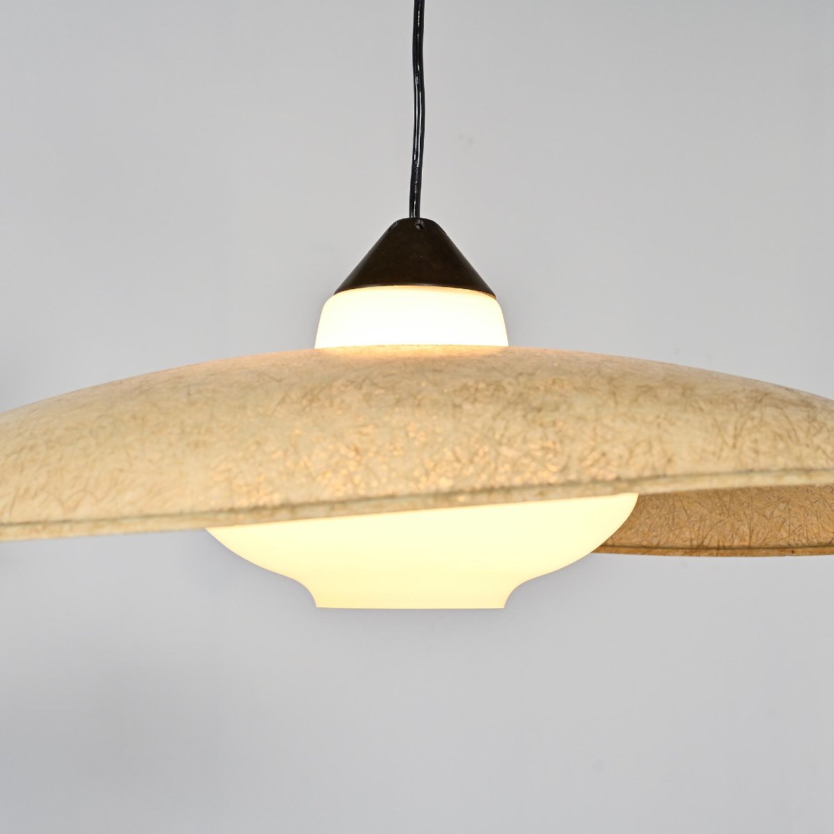 Suspension par Louis Christiaan Kalff pour Philips, circa 1960-photo-3