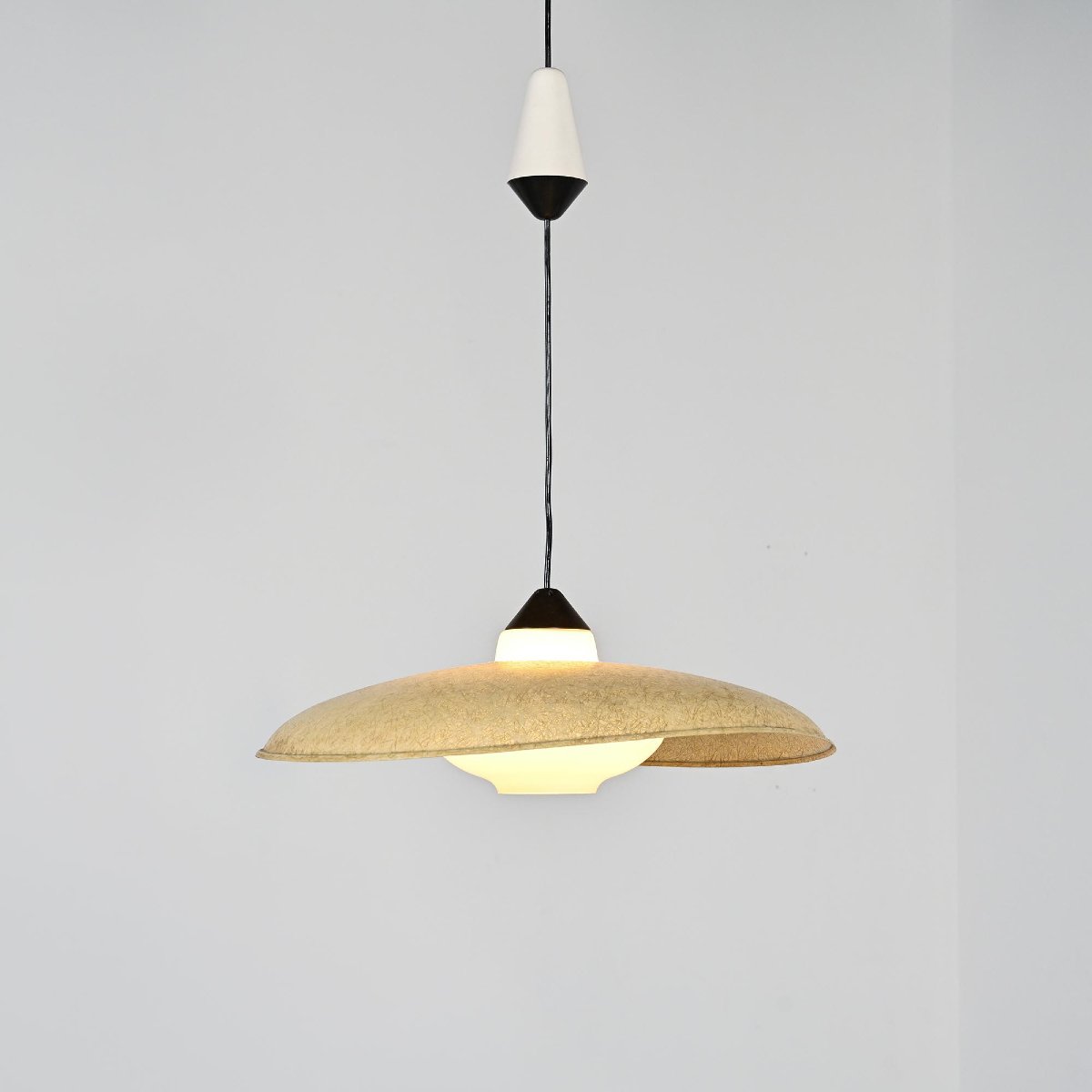 Suspension par Louis Christiaan Kalff pour Philips, circa 1960-photo-6