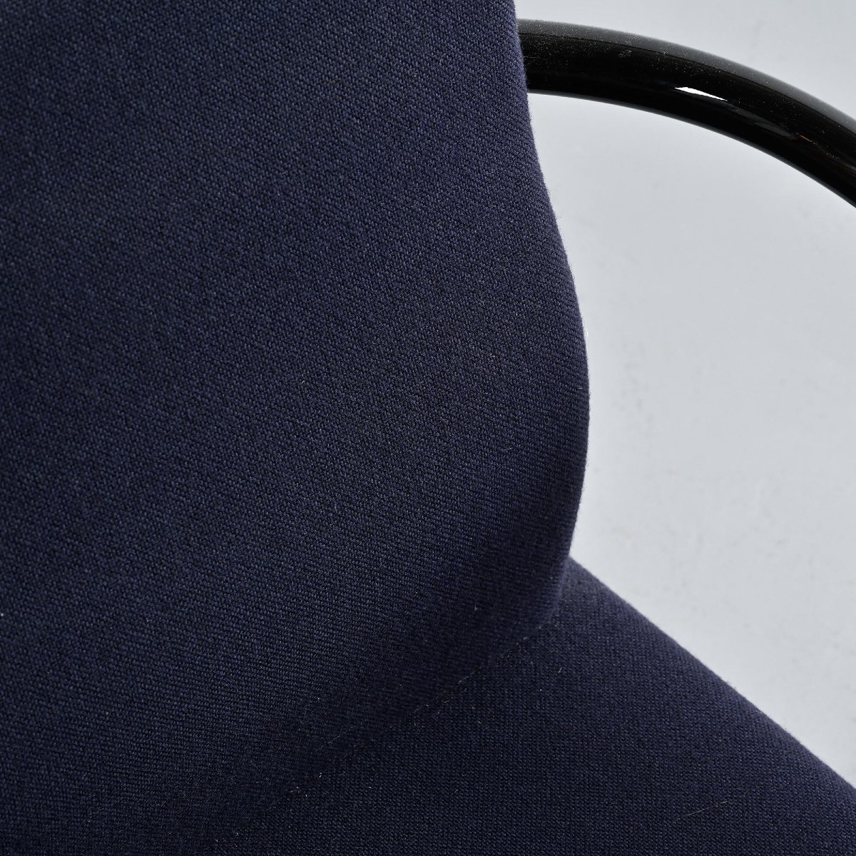 Mandarin Armchair By Ettore Sottsass For Knoll, 1986-photo-3