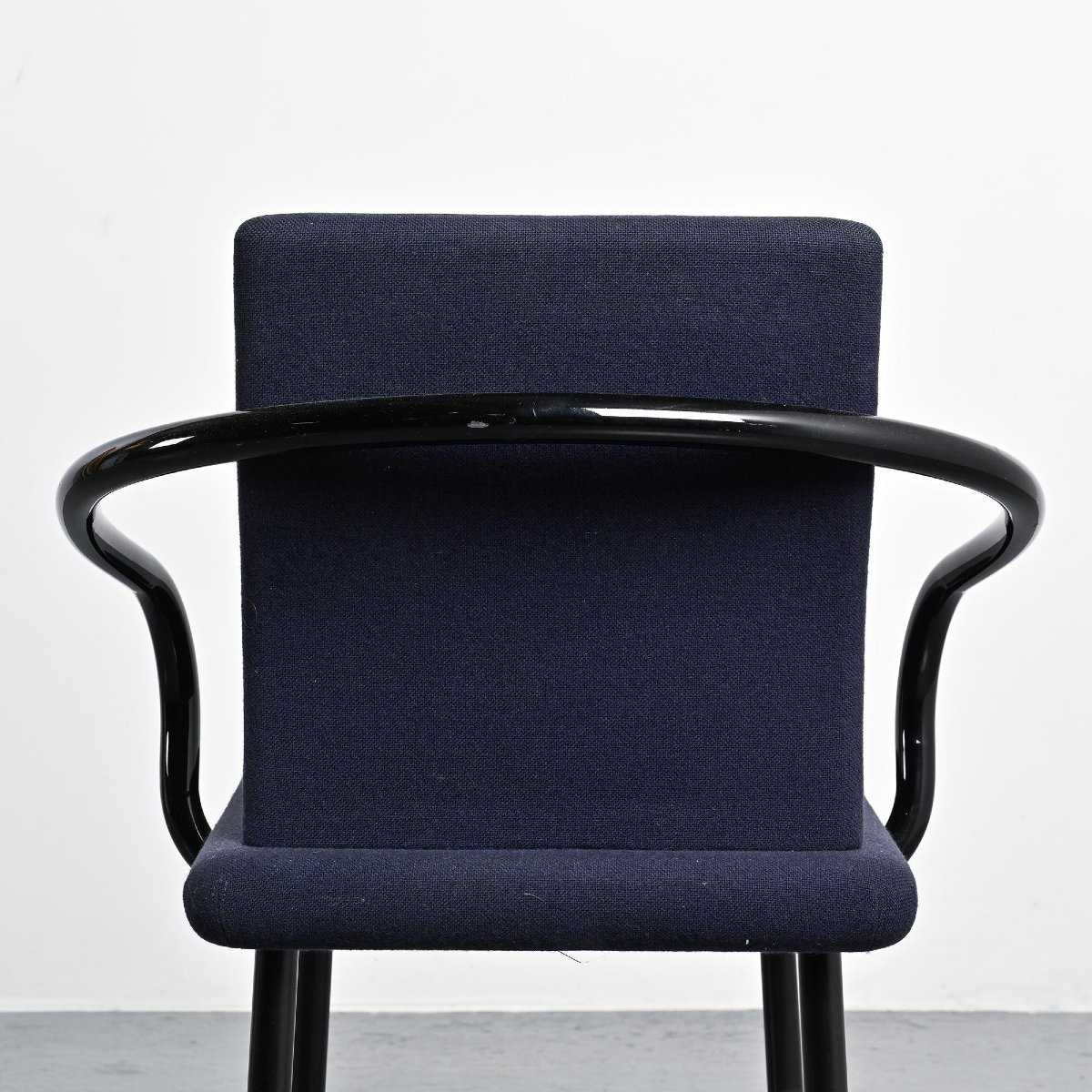 Mandarin Armchair By Ettore Sottsass For Knoll, 1986-photo-4