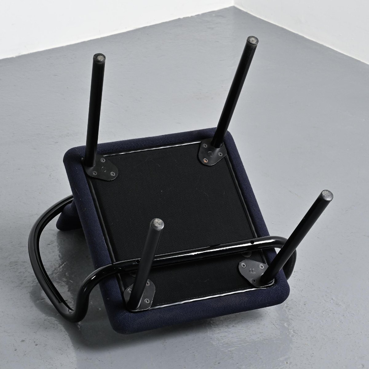 Mandarin Armchair By Ettore Sottsass For Knoll, 1986-photo-6