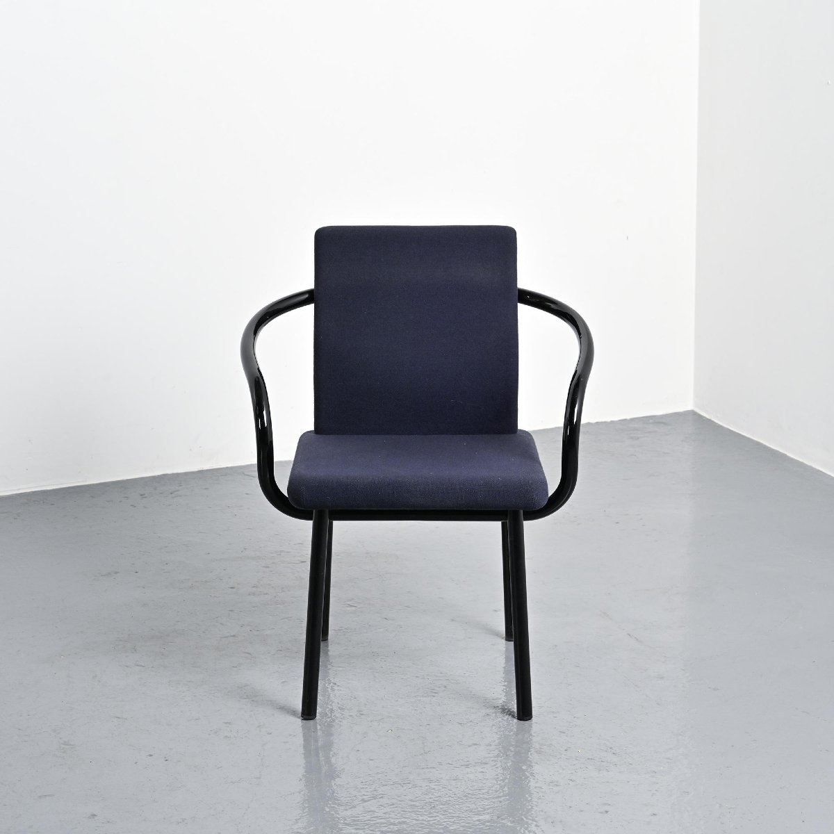Mandarin Armchair By Ettore Sottsass For Knoll, 1986-photo-7