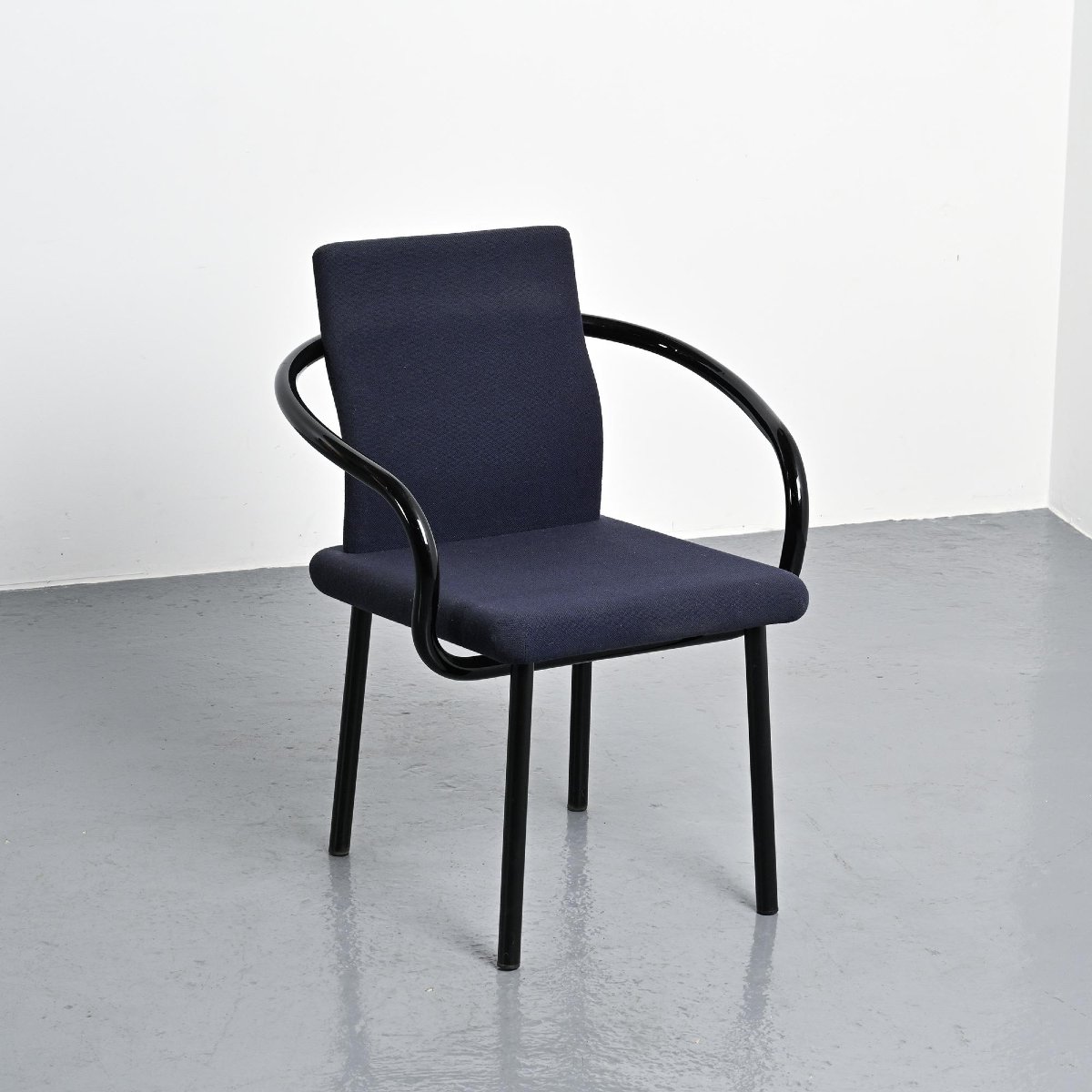Mandarin Armchair By Ettore Sottsass For Knoll, 1986-photo-8