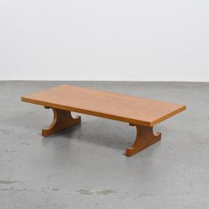 Fumi Table By Isamu Kenmochi, Japan Design 1961