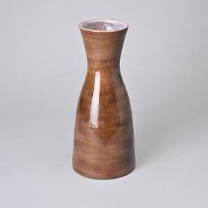 Grand Vase Par Robert Et Jean Cloutier, Vers 1960