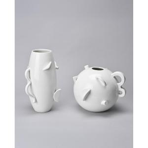  Alessandro Mendini: Ceramic Vases For Zabro