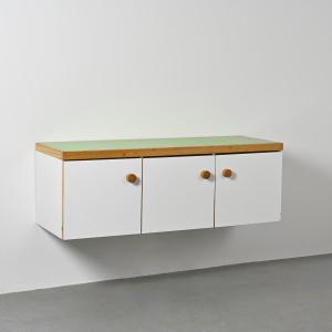 Charlotte Perriand Chest Of Drawers Les Arcs, 1973-1976