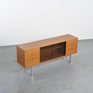Teak Sideboard By Tendo Mokko, Japan, Circa 1960 