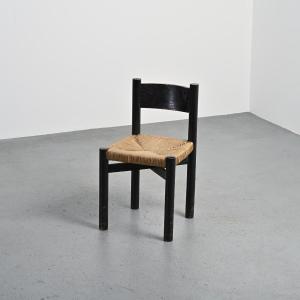Méribel Chair By Charlotte Perriand, Circa 1960 