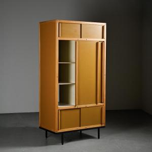  Armoire vintage par André Sornay, circa 1960 