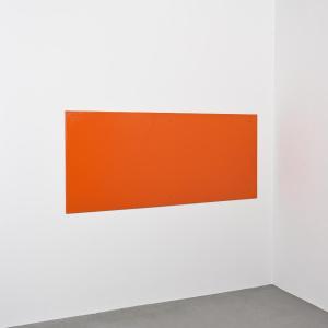 Enamel Backsplash By Charlotte Perriand, Résidence Les Trois Arcs, 1967-1968