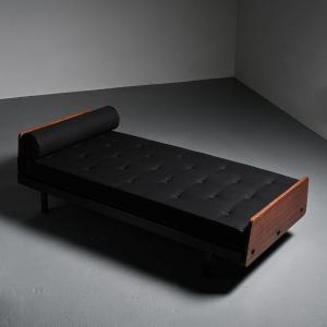 Scal Bed By Jean Prouvé, Circa 1955