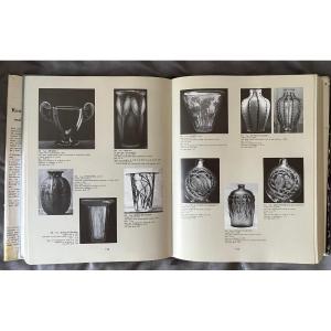 René Lalique, Catalogue Raisonné De Félix Marcillac, 1ere édition  