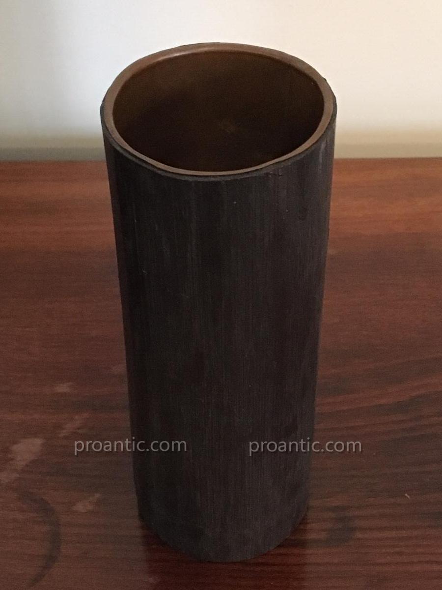 Bambou - Hanakago - Important Vase - Art Japonais -photo-4