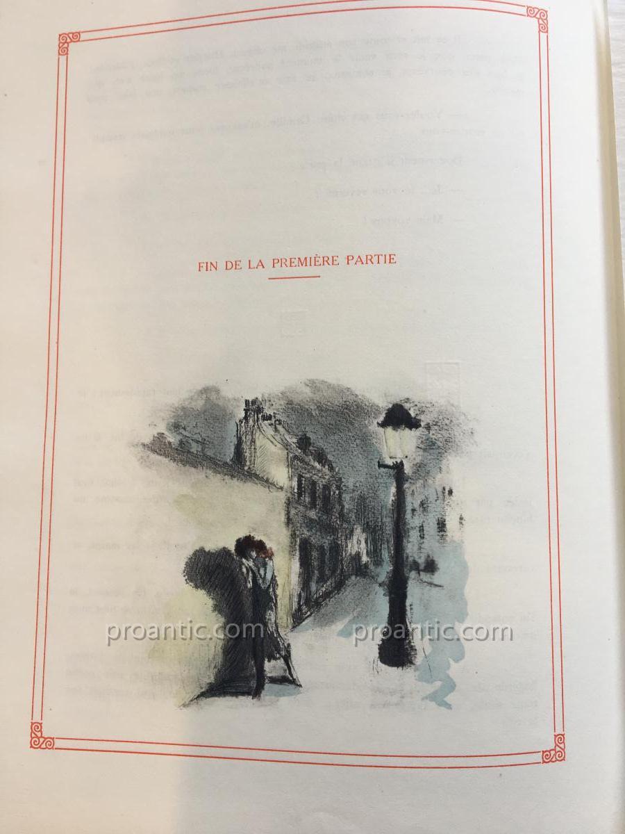 Louis Icart / Thérèse Castel Illustrated Book -photo-4