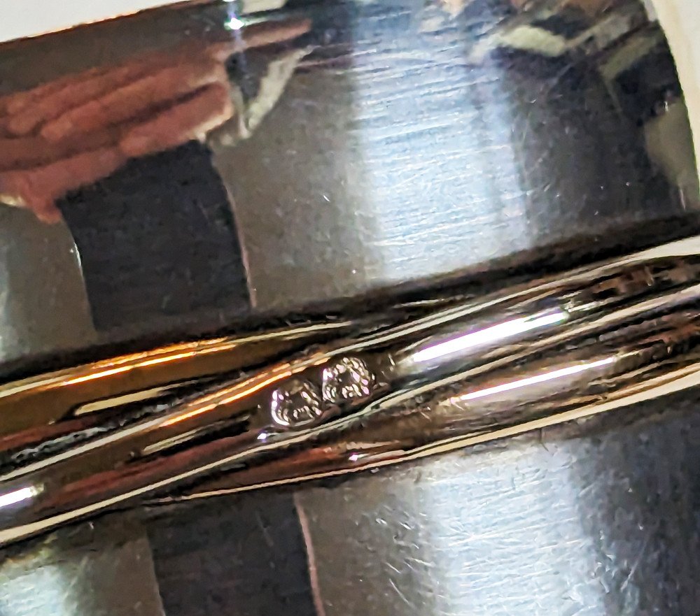 Coffret 4 Gobelets En Argent Massif Les Must De Cartier-photo-1