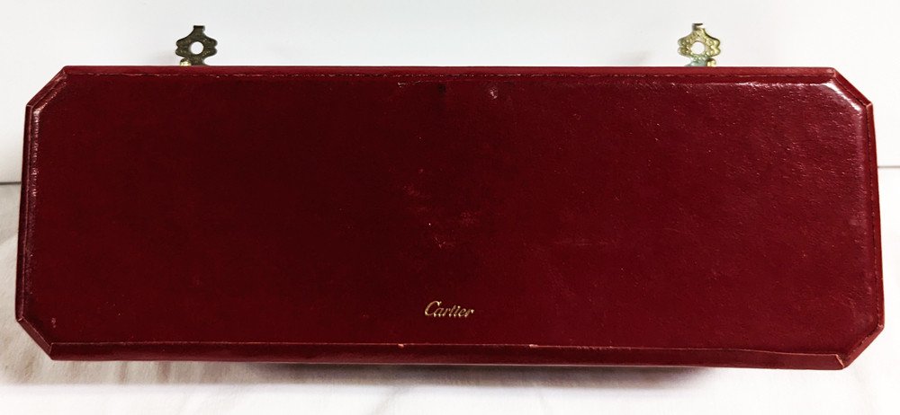 Coffret 4 Gobelets En Argent Massif Les Must De Cartier-photo-5