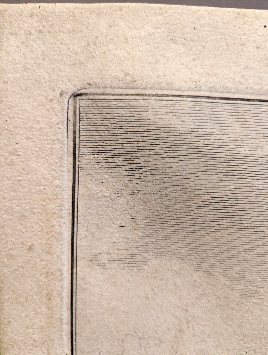 Piranese . Veduta Del Romano Campidoglio Con Scalinata Che Va Alla Chiesa d'Araceli ( Vers1775)-photo-3