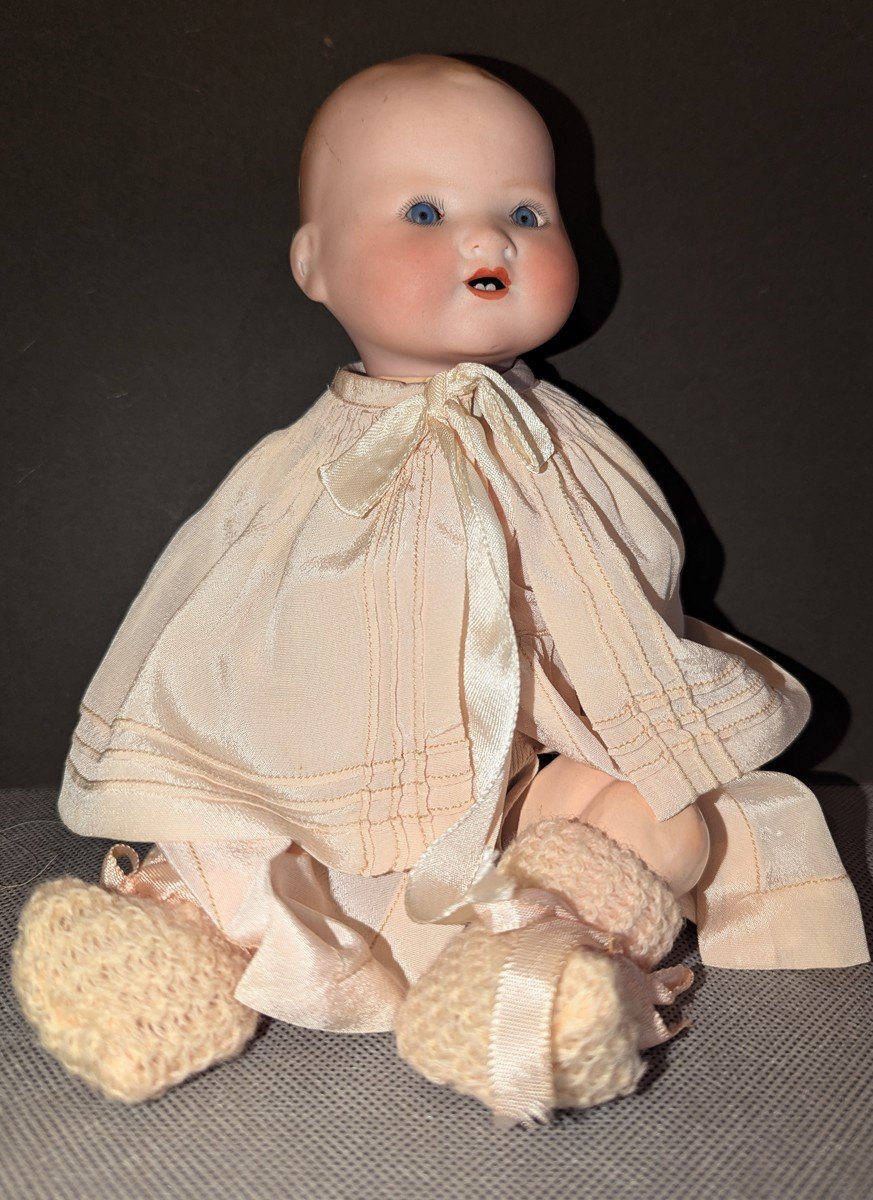Armand Marseille Full Head Baby Doll