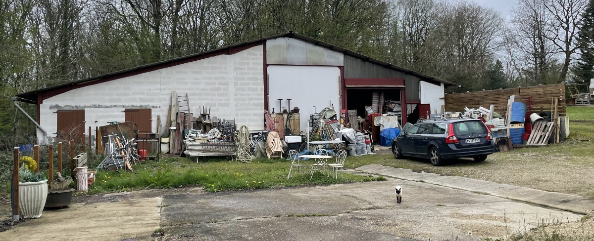 Antiquités FOUGERAND