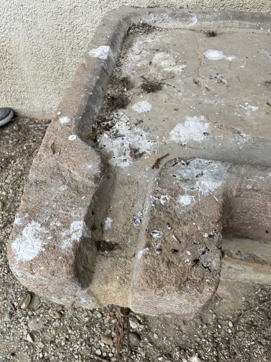 Old Sink Stone -photo-4