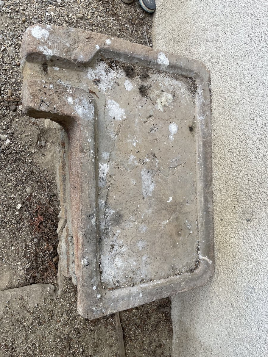 Old Sink Stone -photo-2