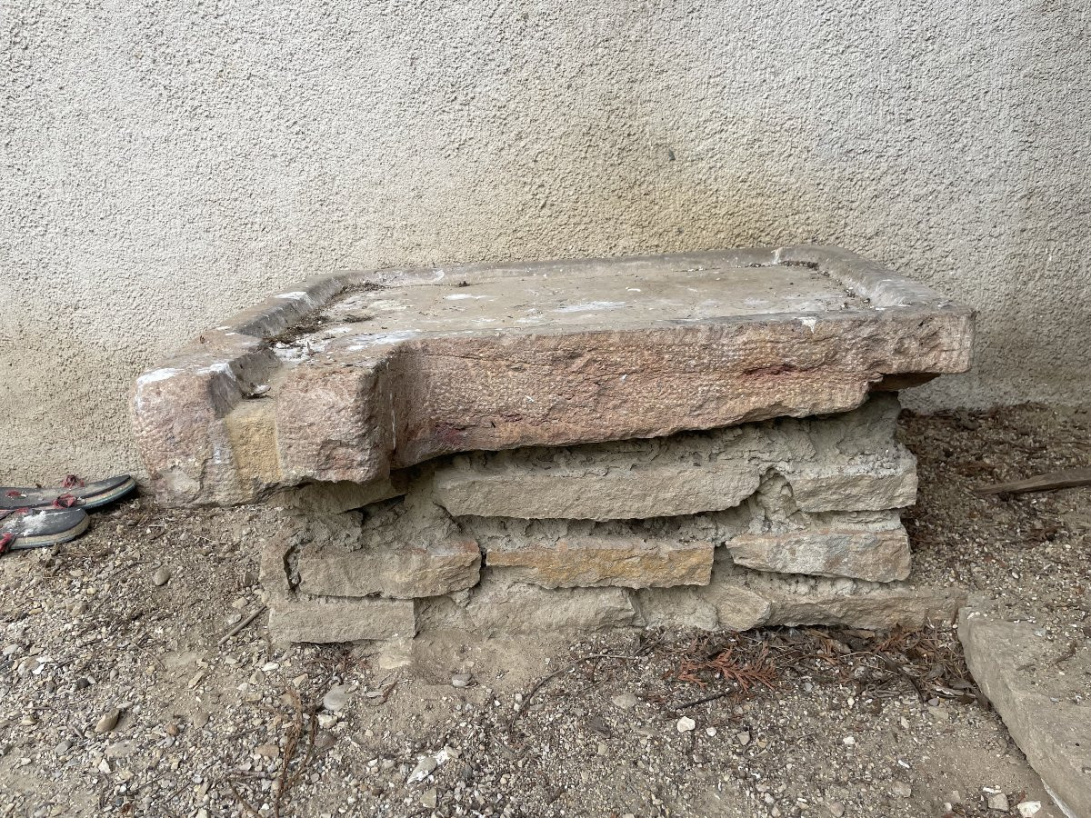 Old Sink Stone -photo-3