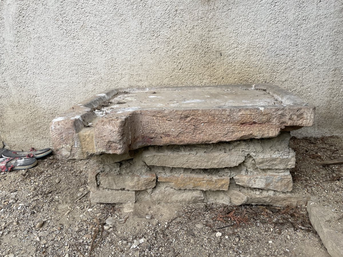 Old Sink Stone -photo-4