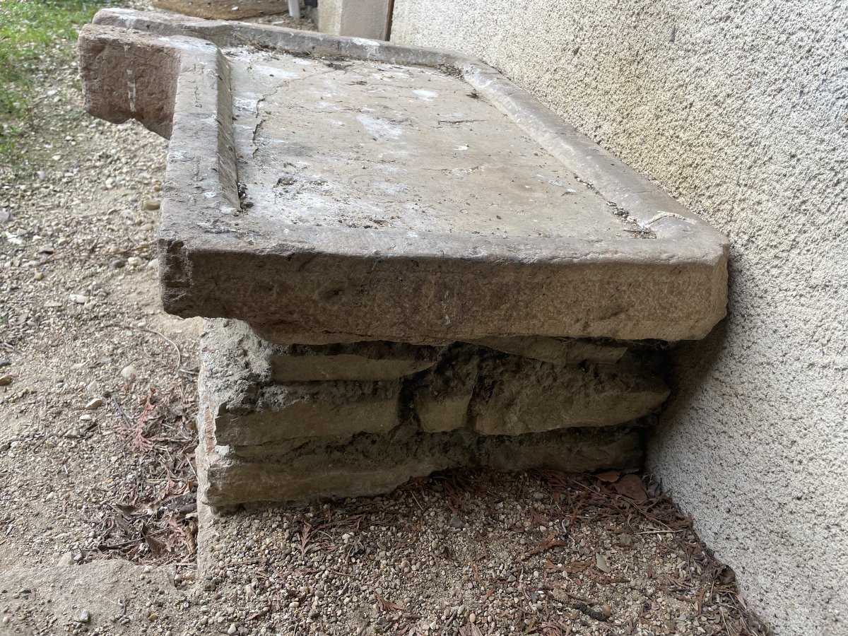 Old Sink Stone -photo-5