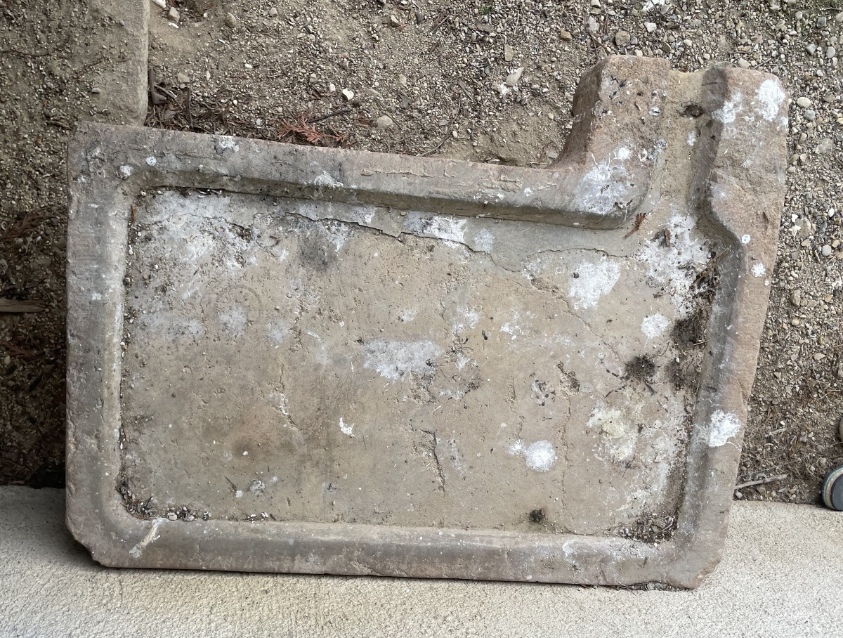 Old Sink Stone 