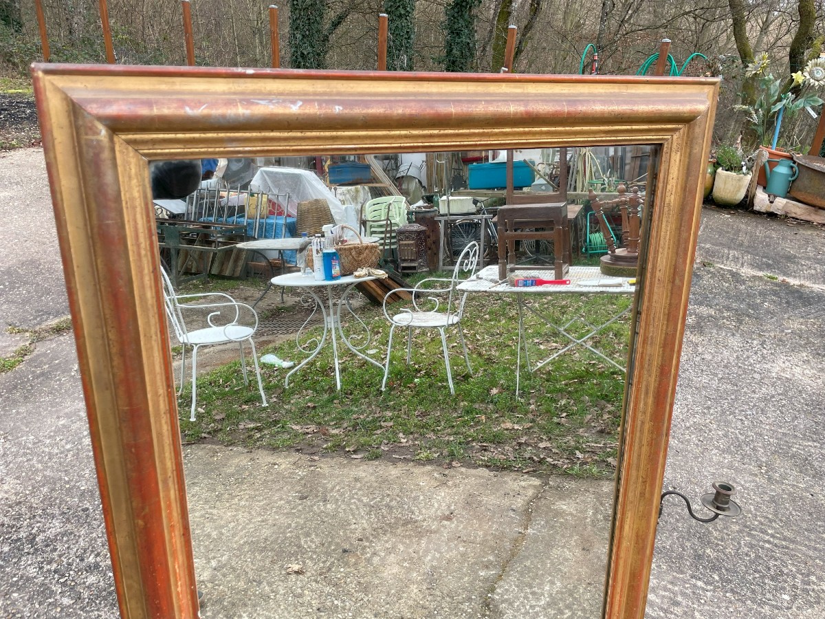 Golden And Sober Mirror -photo-3