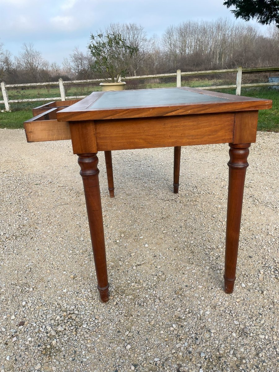 Louis XVI Style Desk Table -photo-5