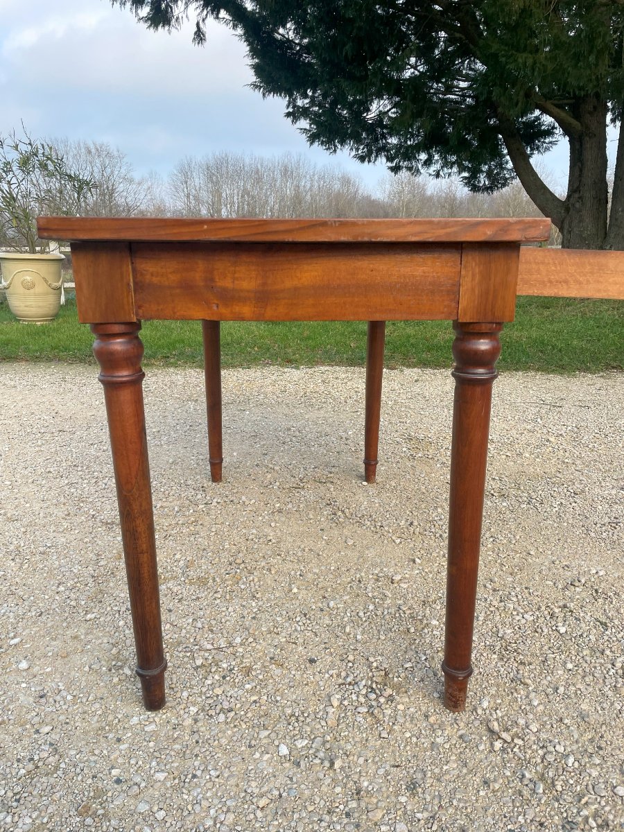 Louis XVI Style Desk Table -photo-6