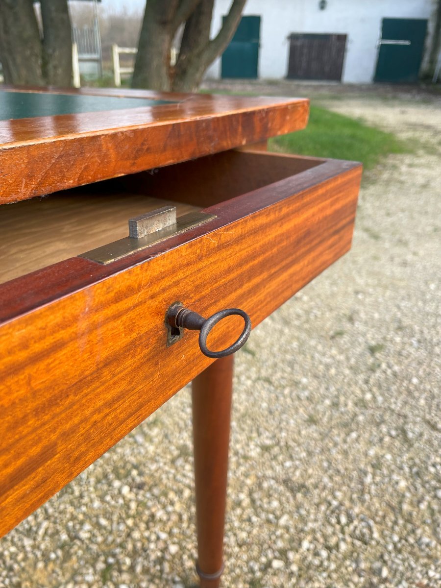Louis XVI Style Desk Table -photo-8