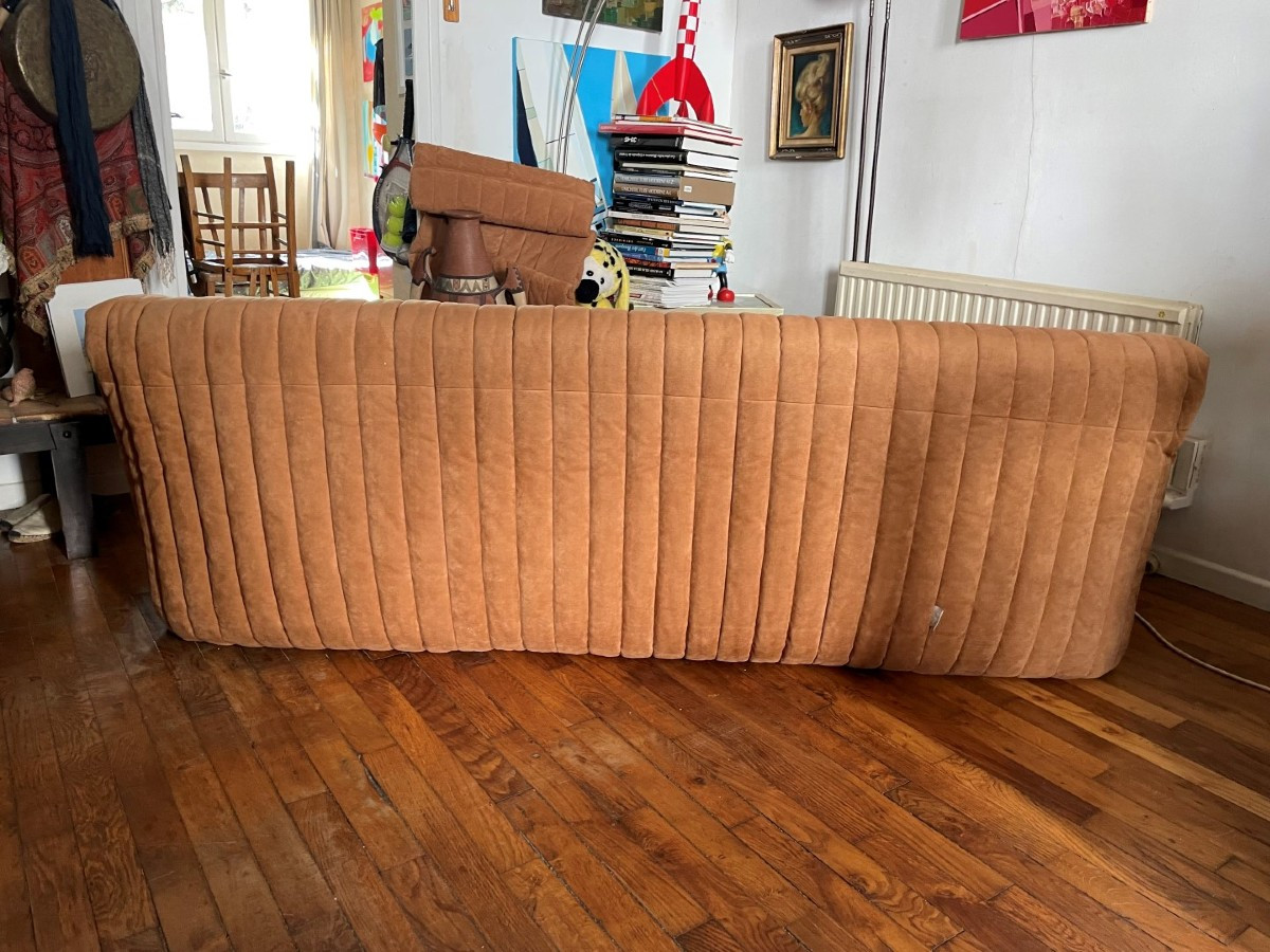 Roset Line Sofa - Sandra By Annie Hieronimus -photo-4