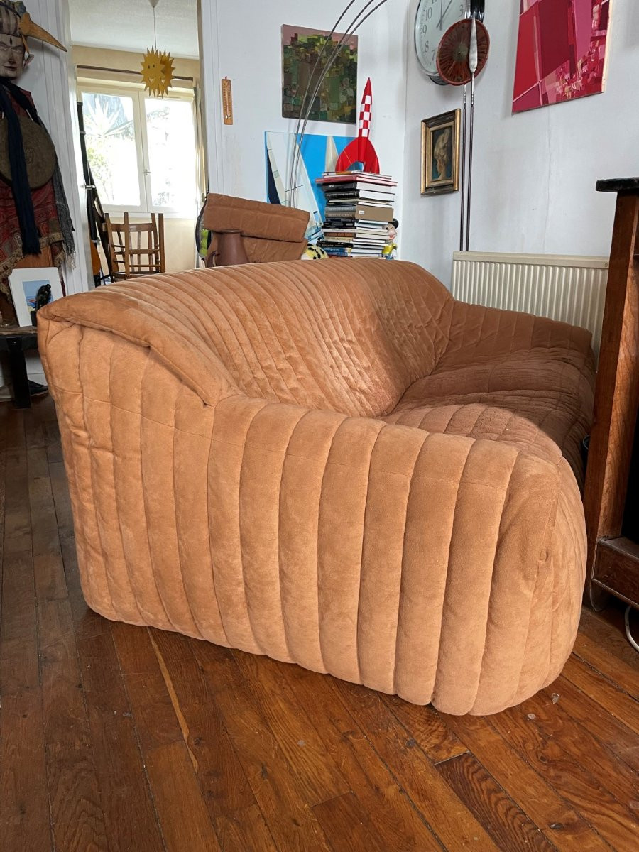 Roset Line Sofa - Sandra By Annie Hieronimus -photo-4