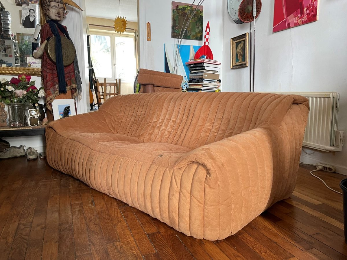 Roset Line Sofa - Sandra By Annie Hieronimus -photo-6