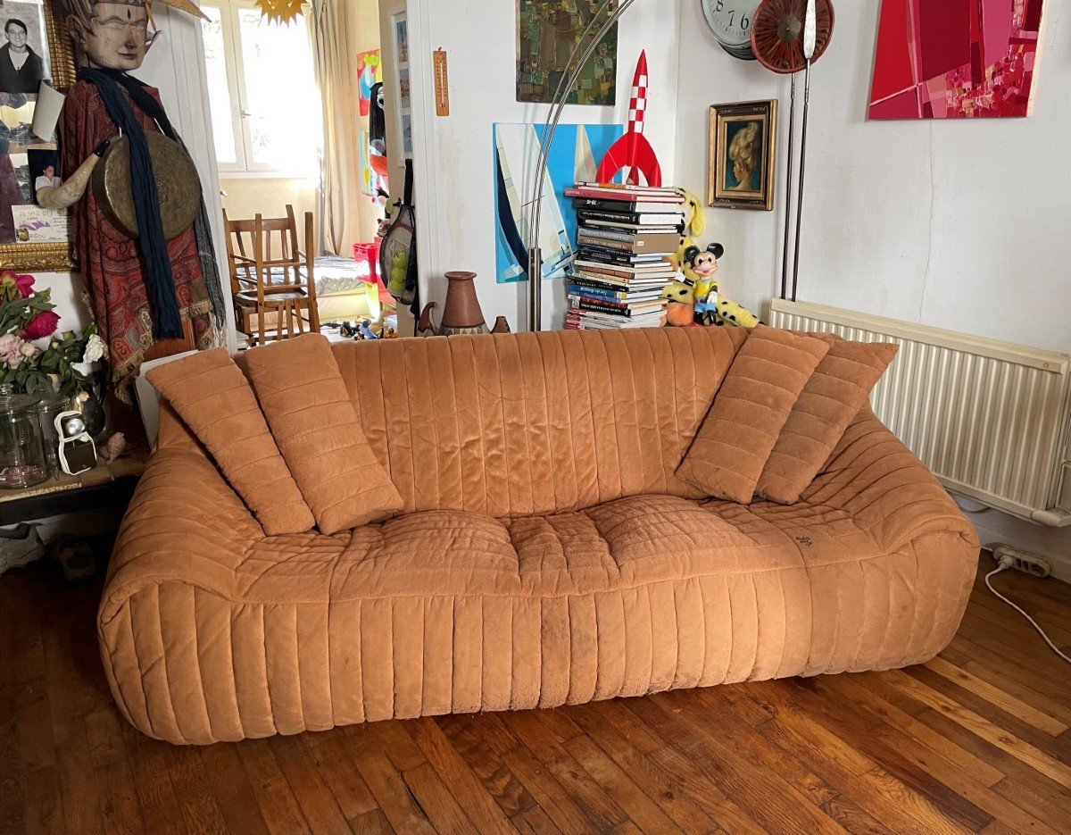 Roset Line Sofa - Sandra By Annie Hieronimus 