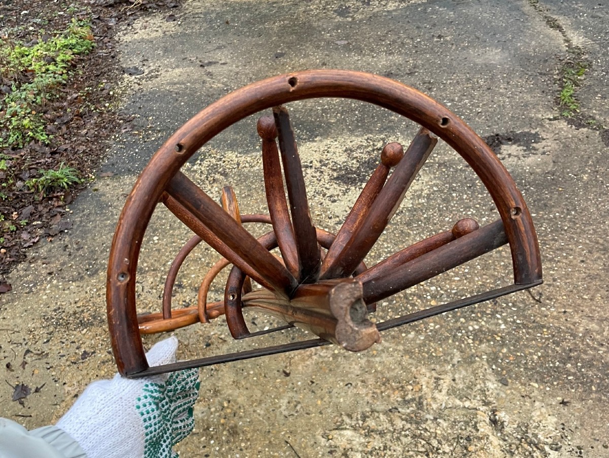 1/2 Parrot 1900 In Good Condition-photo-2