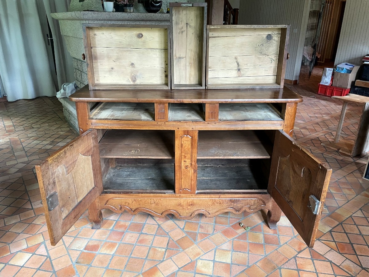 19th Century Bressan Sideboard -photo-3