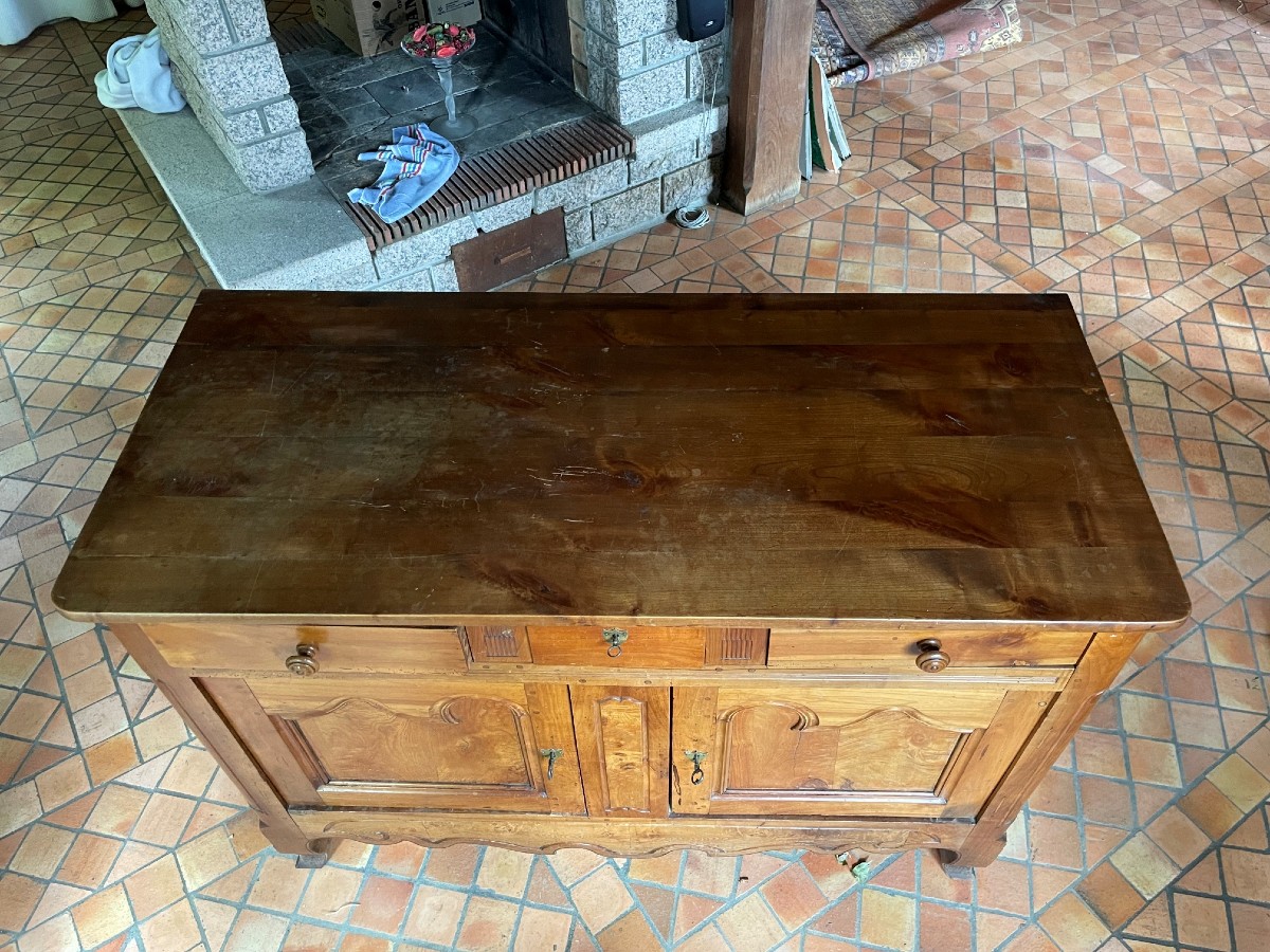 19th Century Bressan Sideboard -photo-4