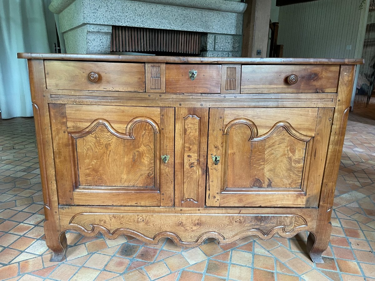 19th Century Bressan Sideboard -photo-3