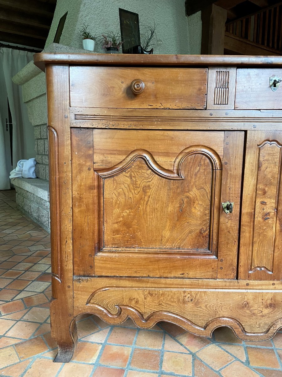 19th Century Bressan Sideboard -photo-4