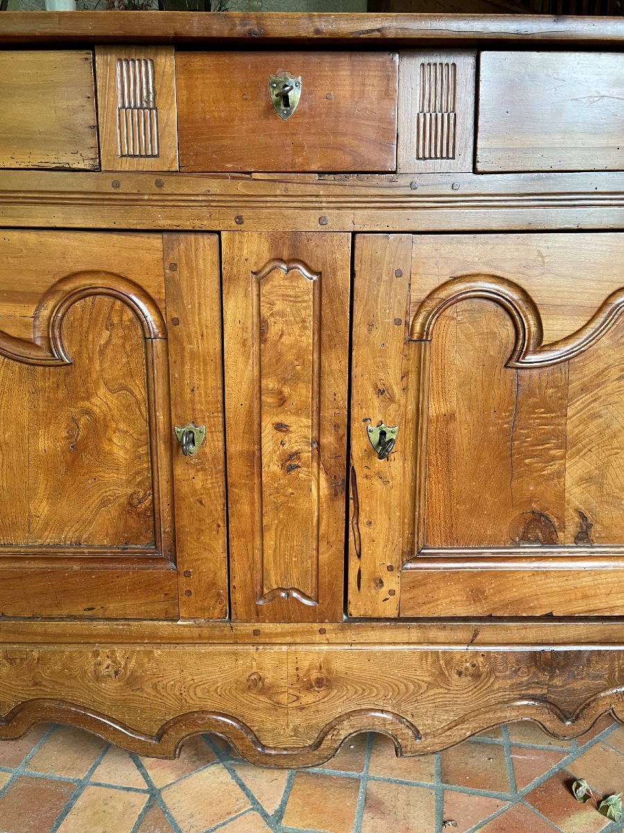19th Century Bressan Sideboard -photo-6