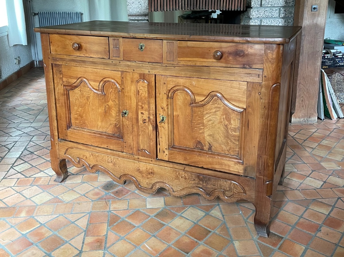 19th Century Bressan Sideboard 
