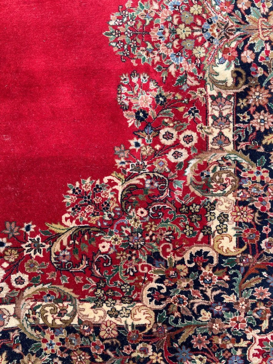 Grand tapis oriental 350x250 cm-photo-7