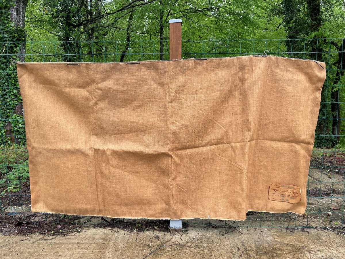 Tapestry The Harvest At Cluny 180x100cm-photo-2