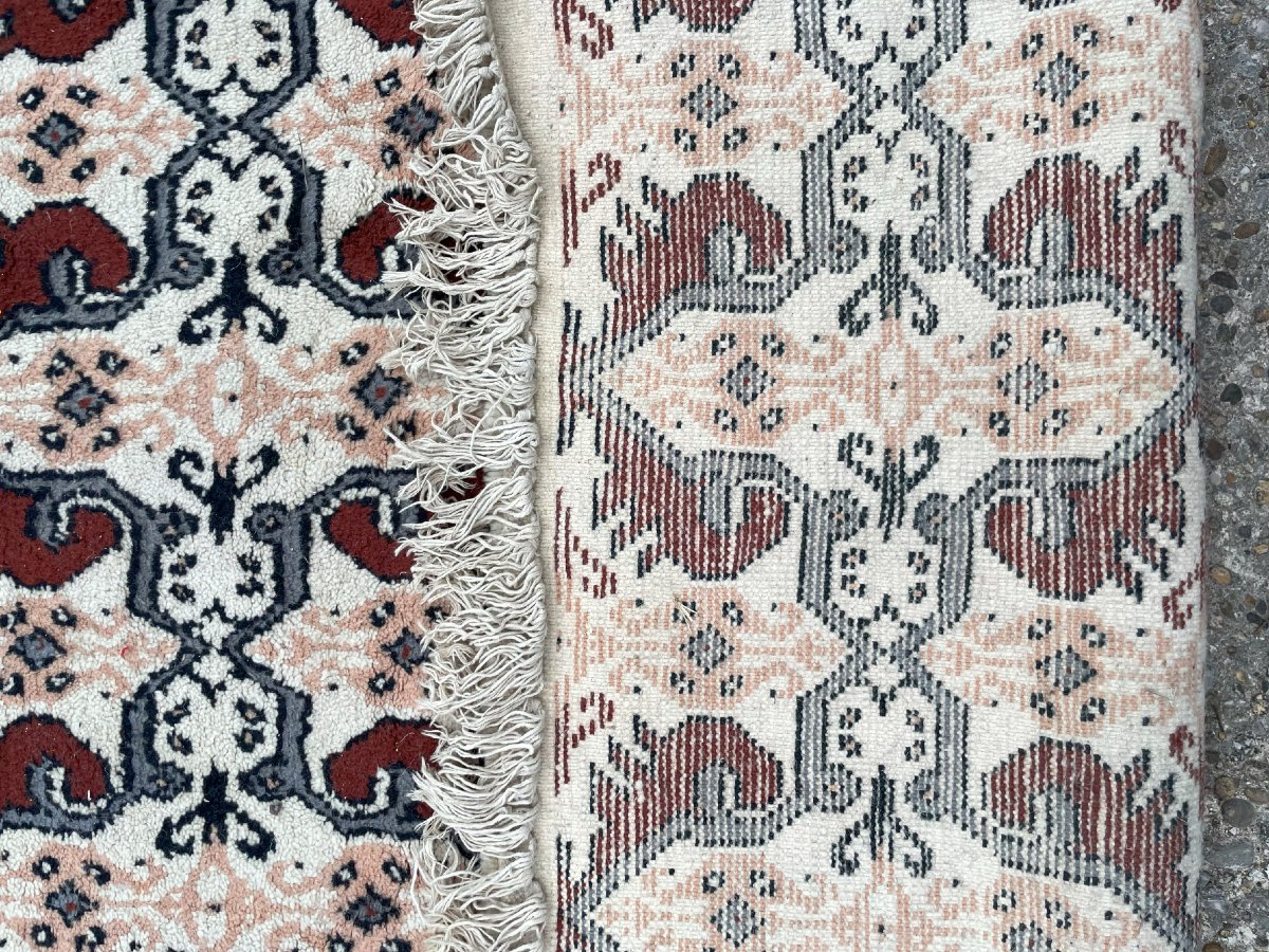 Tapis Tunisie en bon état de 330 cm x 257 cm-photo-8