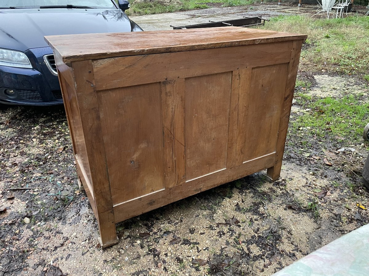 Chest Of Drawers 1815-40-photo-6
