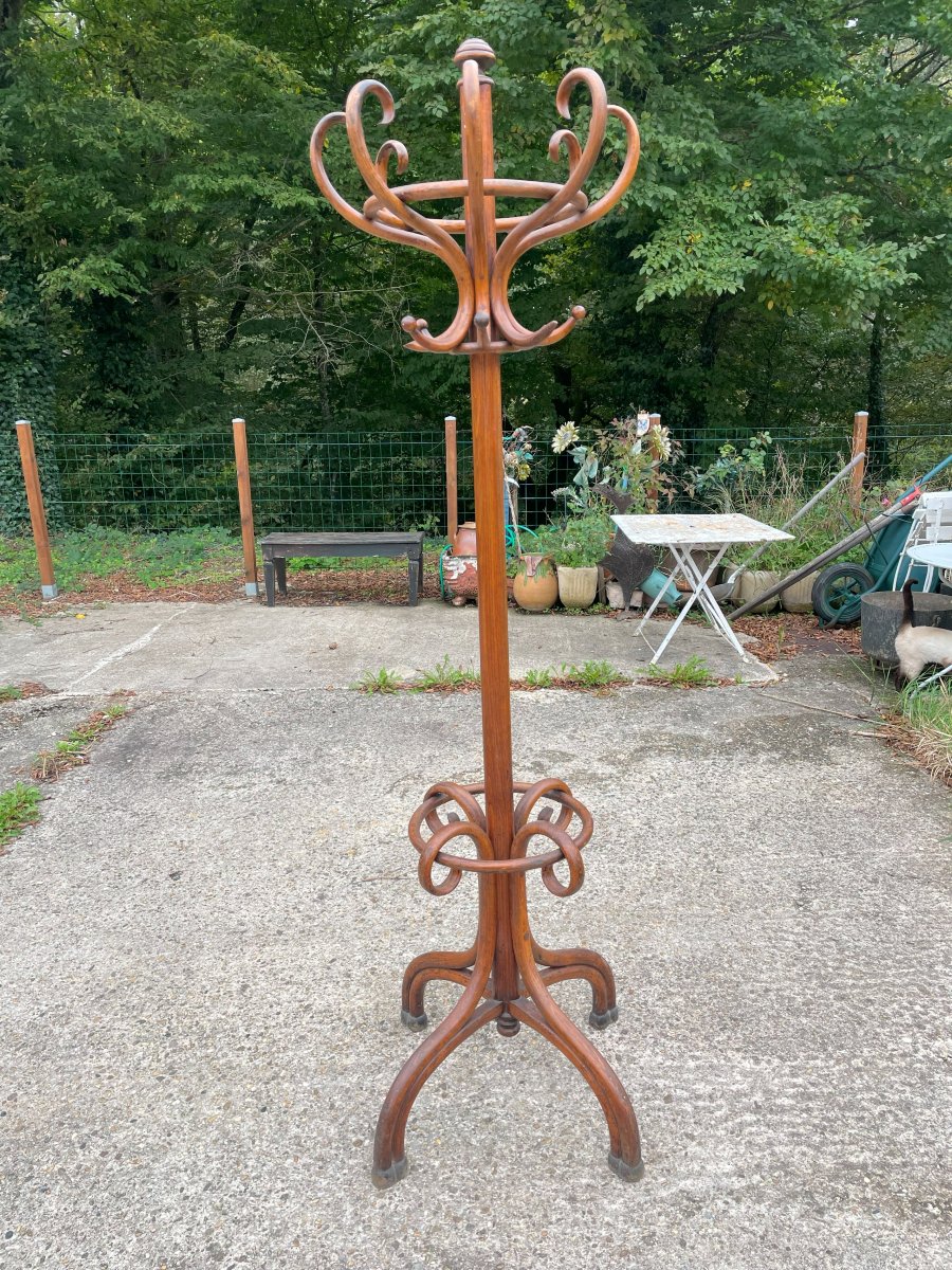 Thonet Parrot Mental Doors 1890-1910-photo-1